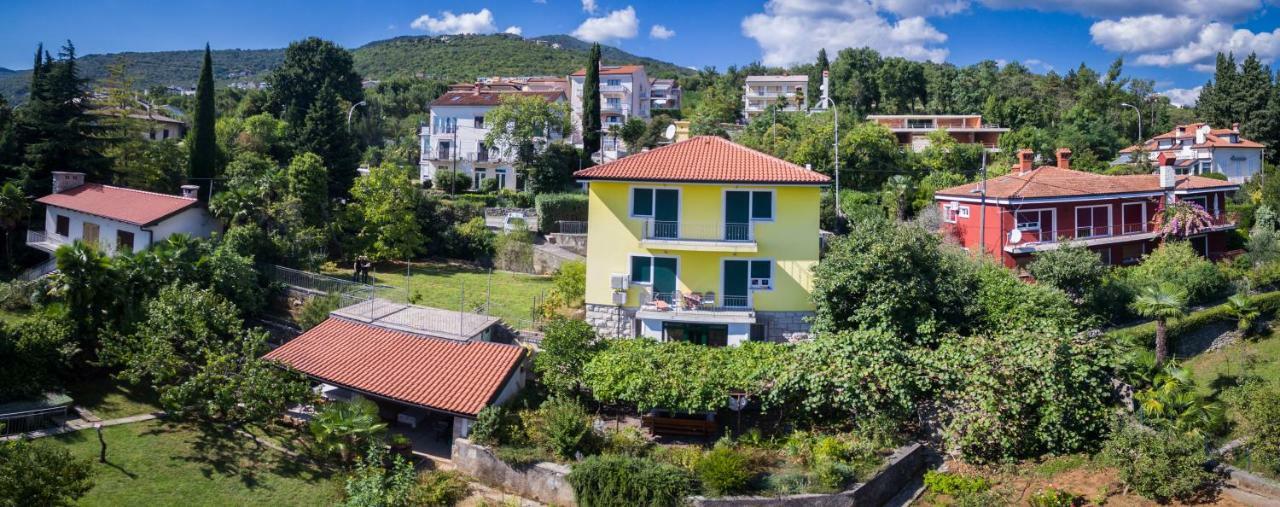 Villa Melita Opatija Exterior photo
