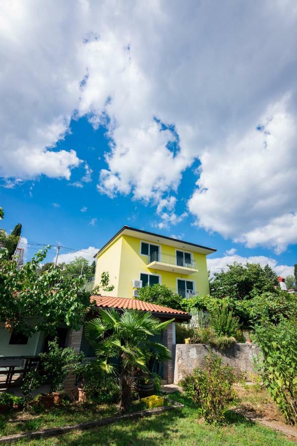 Villa Melita Opatija Exterior photo